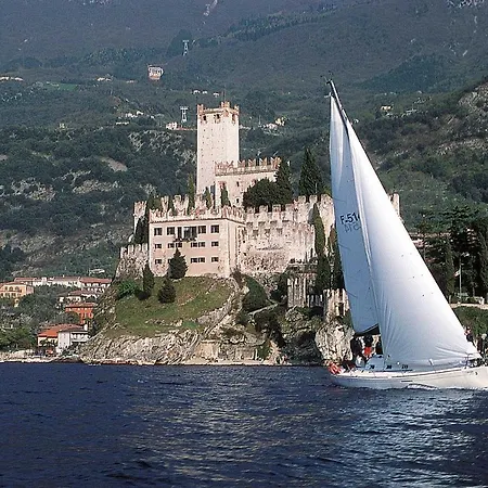 Bellavista Apartment Malcesine